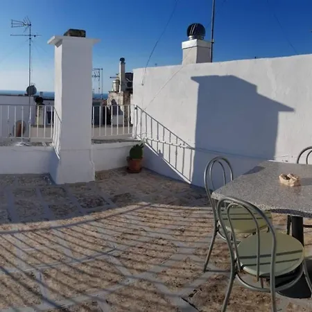 Casuccia Nonno Ciccio Appartement Ostuni
