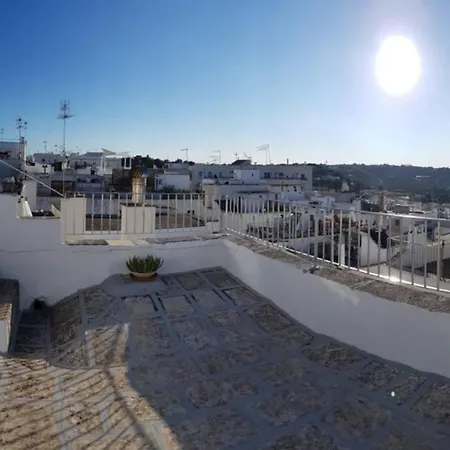 Appartement Casuccia Nonno Ciccio Ostuni