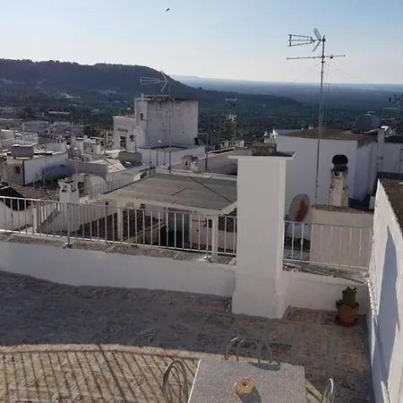 Appartement Casuccia Nonno Ciccio *